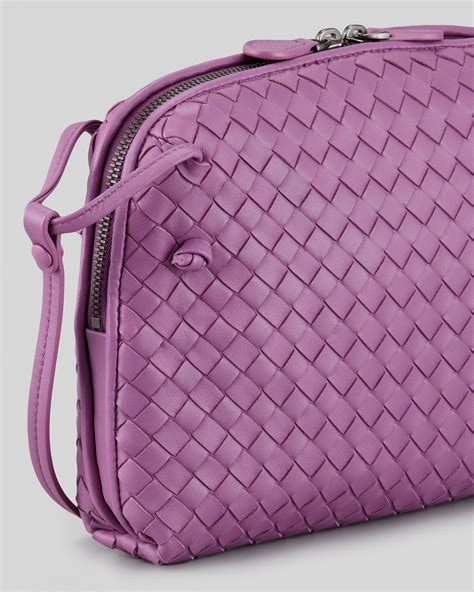 bottega veneta small crossbody bag